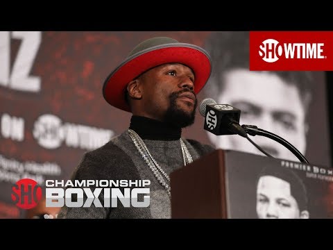Floyd Mayweather Remembers First Time Gervonta Davis Came To His Gym, Talks Davis vs. Ruiz
