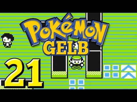 Let's Play Pokémon Gelb - Part 21 - Orden im Sonderangebot