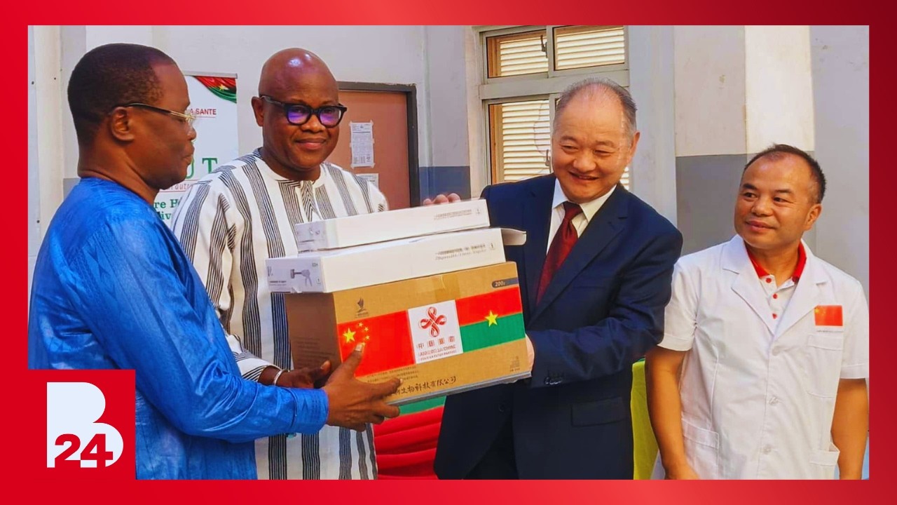 Burkina24.com, le média d'information en continu 24h/24 sur le Burkina Faso et sur le reste du monde