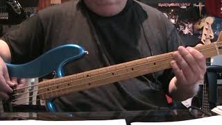 Lenny Kravitz Stand By My Woman Bass Cover with Notes &amp; Tablature