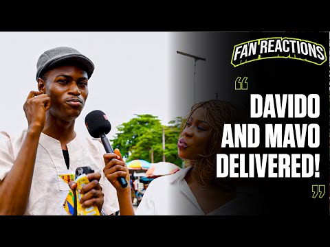Mavo & Davido - Shakabulizzy (Remix) | Fan first-listen Reaction | Street Buzz NG