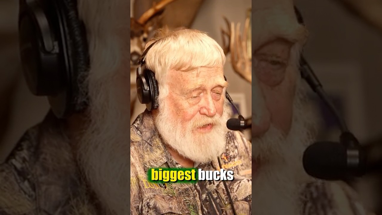 SHOULD You Really REMOVE the Spike Buck? | With Larry Weishuhn #deerhunting