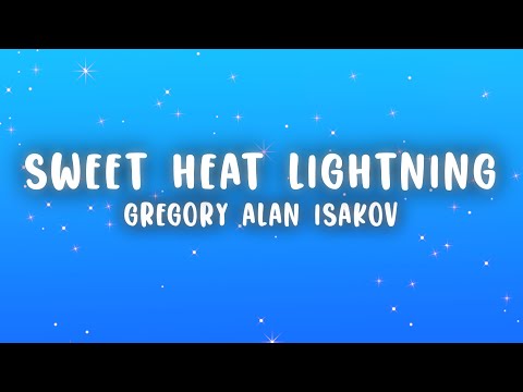 Gregory Alan Isakov - Sweet Heat Lightning (Lyrics)