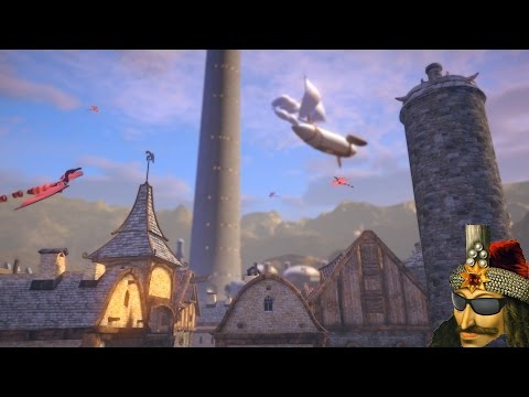 LP Dreamfall Chapters Book 3 P8 - Marcurian Memories