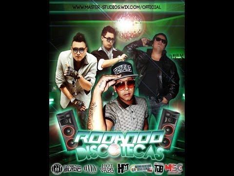 Rodando Discotecas - Williams Ft Mr Azkot - Meek & Junior