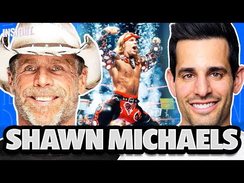 Shawn Michaels: Legendary Matches, Classic Feuds, NXT, Favorite Opponents, Mr. WrestleMania