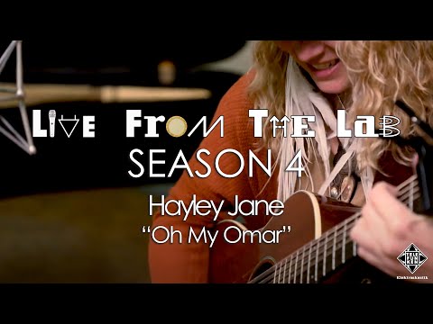 Hayley Jane - "Oh My Omar" (TELEFUNKEN Live From The Lab)