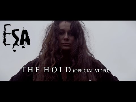 ESA feat. Valeriia Moon - The Hold (Official Video)