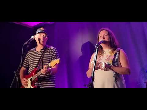 Stanley Brinks & Freschard perform "Seven Skeletons". Hexham, Northumberland. June 2025.