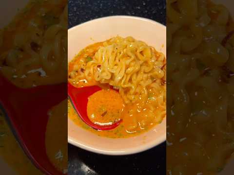 Carbonara Buldak Ramen