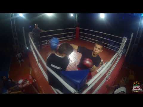 Alisson Dias x Franco Oliveira (VII Combat Guerreiros Thai)