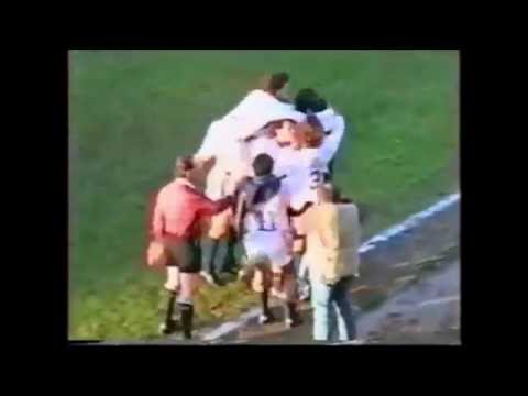 Atlanta 2 - Sportivo Dock Sud 1 (Primera B 1994/1995 Final Vuelta)