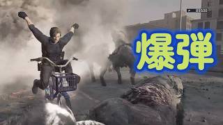 【バイオ9 レクイエム】頭の中にダイナマイトを仕掛けられた主人公たち