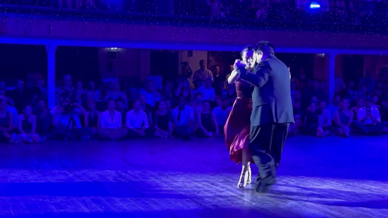 Carlitos Espinosa y Agustina Piaggio | "El Abrojito" | LTF 2024