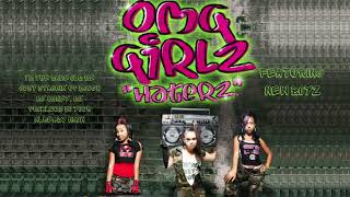 OMG Girlz - Haterz (lyric video)