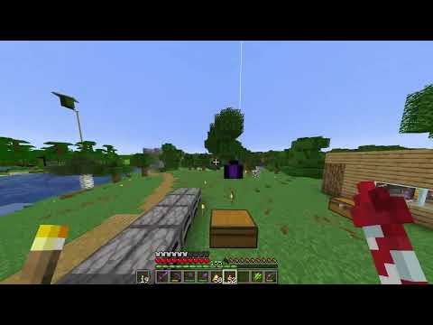 Let's Play Minecraft Episode 138: Sorting Items before New Year's Eve