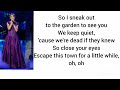 Taylor Swift Love Story Lyrics English Subtitle