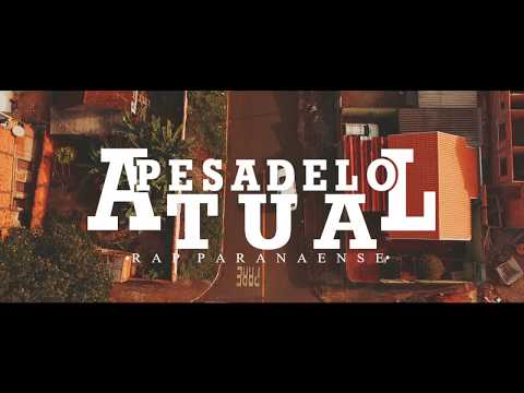 Pesadelo Atual - Não Tô Criando Pânico (Prod. DJ Samu)