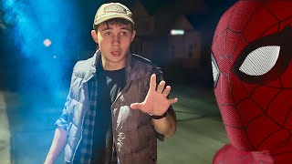 My LAST Time Playing Uncle Ben in a SPIDER-MAN Fan film? 😱