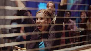 Cinergy Axe Throwdown!