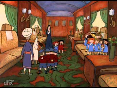 Madeline (ANO 3) 302 - Madeline No Orient Express (Em Português)