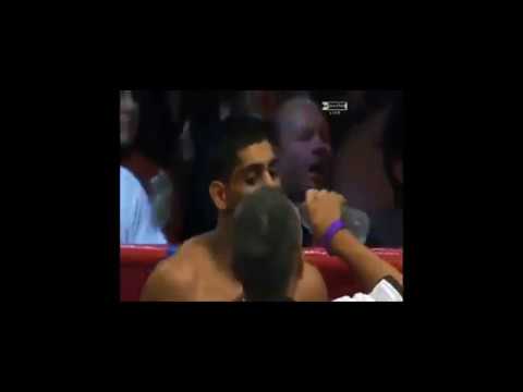 Amir Khan-Last Breath (Motivational Story)