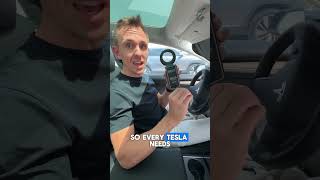 I Tested EMF Radiation Levels in a Tesla… And the Results Are Shocking 🚨