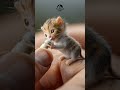A Day In A Tiny Kitten S Life Cuteness Overload