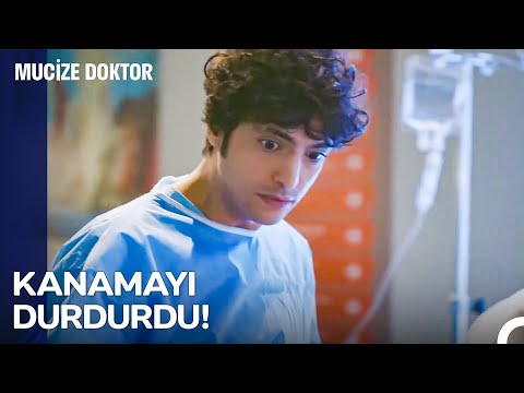 Ali'nin Acil Sınavı: Başarılı - Mucize Doktor