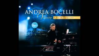 Andrea Bocelli _ Domani _ from album &quot;Vivere - Live in Tuscany&quot;