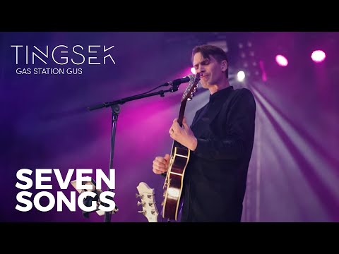 Tingsek - Gas Station Gus - Live from the Malmö Festival 2016 [Seven Songs]