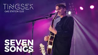 Tingsek - Gas Station Gus - Live from the Malmö Festival 2016 [Seven Songs]