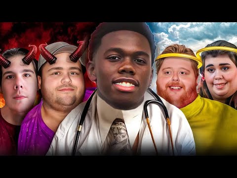600 LB LIFE STARS "7 Sinful vs 7 Heavenly"