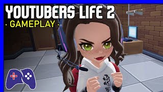 YouTubers Life 2 [Xbox] 40 minutes of gameplay