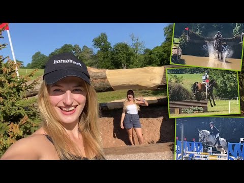 Bicton International Horse Trials 2021 - With Jessica Colvin Dressage & Horsemart