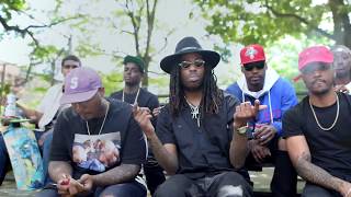 Blunt Smoker - Bleezy ft. B-Hi & Vinny Mac [Shot by @Danielkellyfilm]