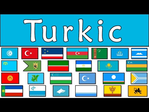 The Sound of the Turkic Languages