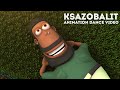 Cassper Nyovest - Ksazobalit (ANIMATION VIDEO) | Tlatso-Son