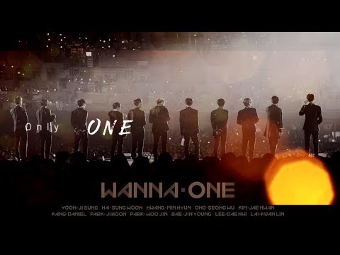 【WANNA·ONE(워너원)】Only ONE - Chinese Wannable Fansong