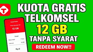 Download lagu Cara Mendapatkan Paket Data Telkomsel Gratis - Cara mendapatkan Kouta internet gratis telkomsel 2025 mp3