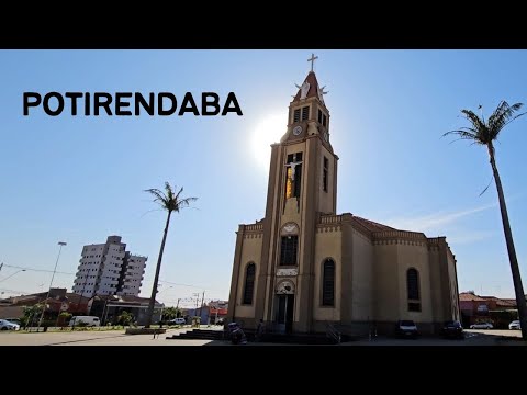 Potirendaba SP - Passeio da Rota 408 pela cidade de Potirendaba - 11° Temp - Ep 97