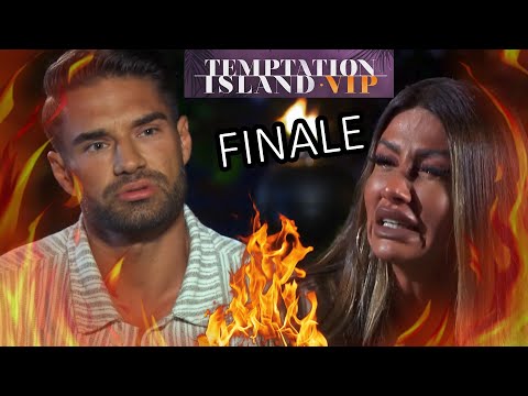 Das krasseste Finale ever! - Temptation Island VIP Folge #12