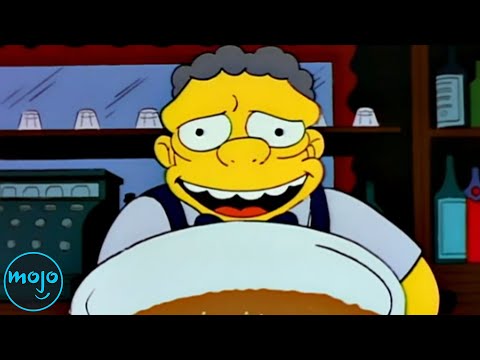 ザ・シンプソンズ 史上最高の「第四の壁」破壊10選 (10 Greatest Ever 4th Wall Breaks in The Simpsons)