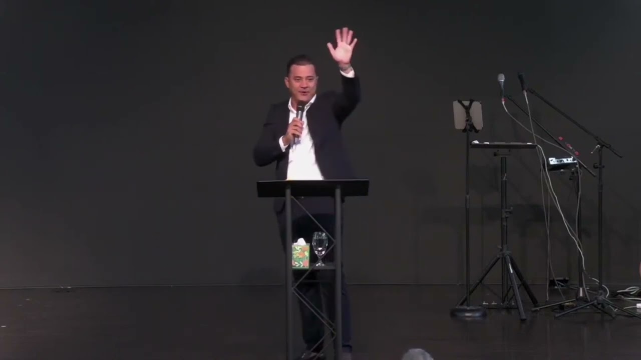 El desierto - Profeta Rony Oliveira