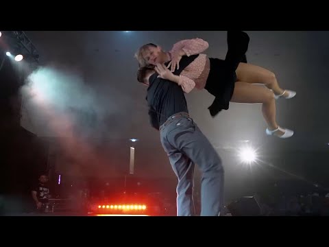 BOOGIE WOOGIE Dance Performance - Sondre & Tanya