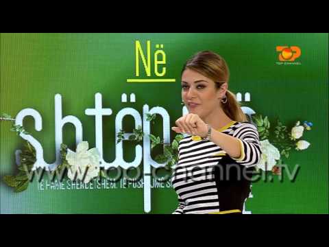 Ne Shtepine Tone, 13 Tetor 2015, Pjesa 3 - Top Channel Albania - Entertainment Show
