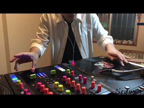DJ Sedum:IDA JAPAN Online Scratch Battle Elimination 2018