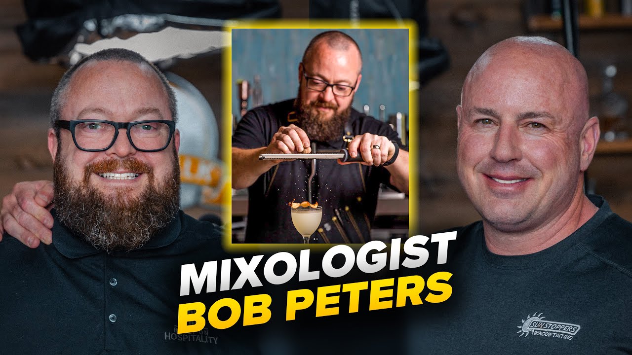 The $400 Cocktail with Cocktail Specialist Bob Peters