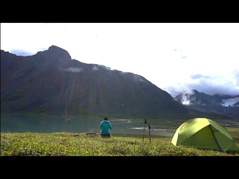 Sarek, Ritsem to Suorva 2024