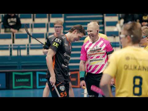 MIKITYS: F-liigapeli tuomarin silmin